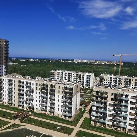Urocze Kondominium Z Widokiem Na Morze Gdansk Exterior photo